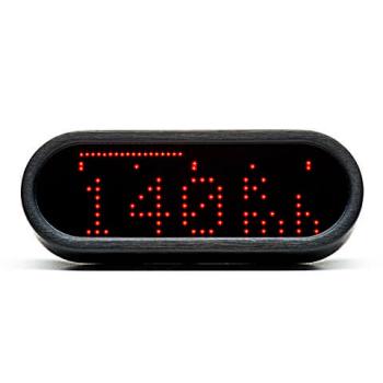 motogadget Tacho motoscope mini - schwarz